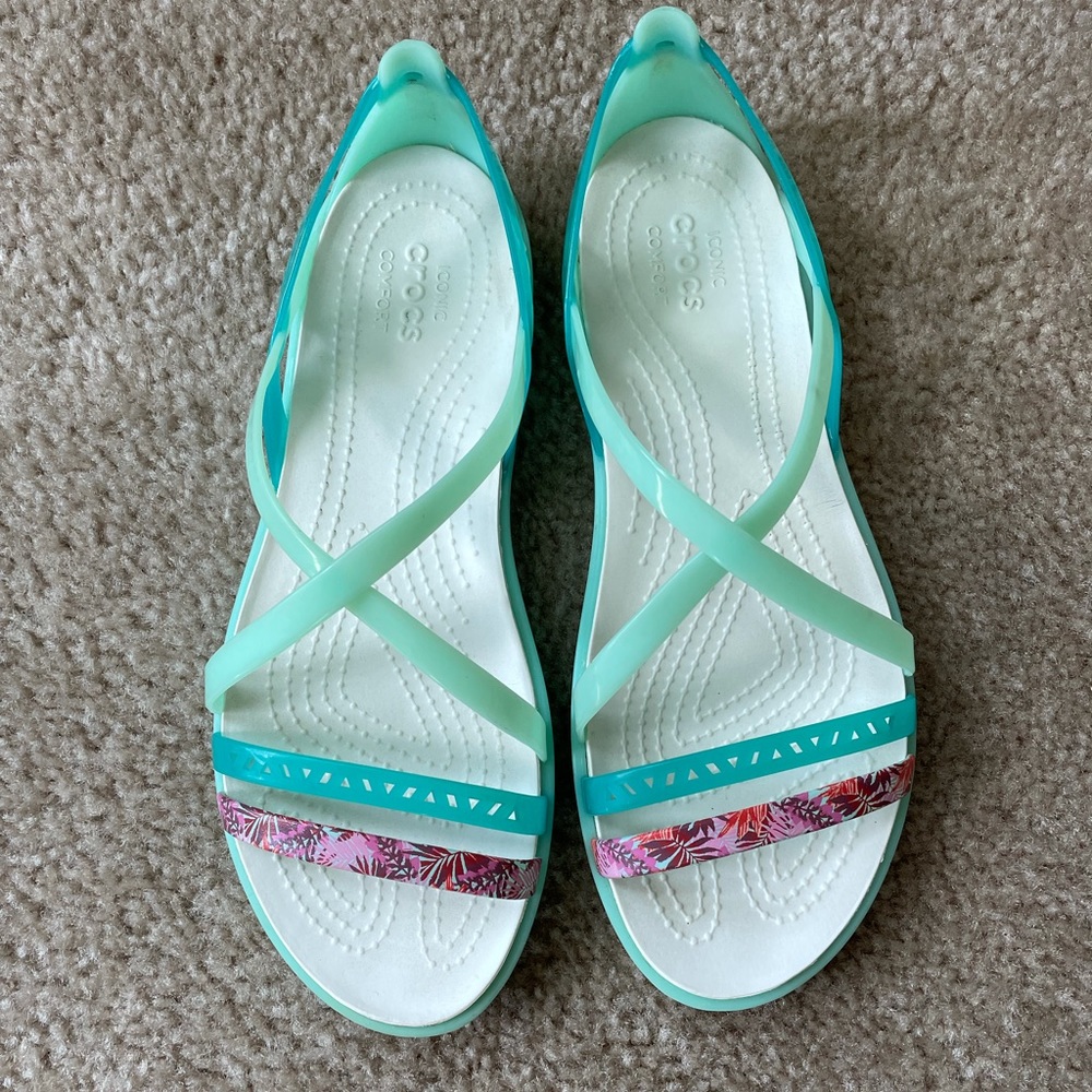 Crocs Women’s Isabella Strappy Sandal